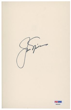 Lot #1494 Jack Nicklaus Book - Image 1