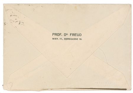 Lot #214 Sigmund Freud: “You can judge for yourself the impact that public recognition still can have on our lives in this day and age” - Image 4