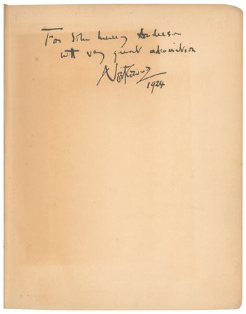 Lot #576 Noel Coward Book - Image 1