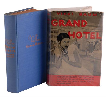 Lot #556 Vicki Baum Book - Image 2