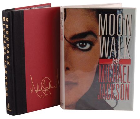 Lot #887 Michael Jackson Book - Image 2