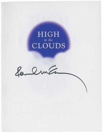 Lot #798 Beatles: Paul McCartney Book - Image 1