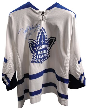 Lot #1472 Frank Mahovlich Jerseys - Image 2