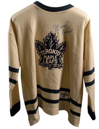 Lot #1520 Marcel Pronovost Jerseys - Image 1