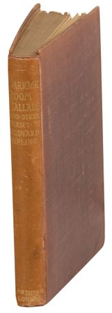 Lot #620 Rudyard Kipling Book - Image 2
