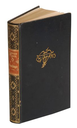 Lot #628 Thomas Mann Book - Image 2