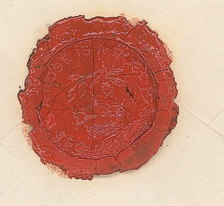 Lot #667 Gertrude Stein: A rose is a rose is a rose: Stein sends New Year?s wishes to a fellow member of the rue de Fleurus - Image 2