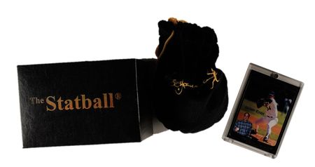 Lot #1537 Nolan Ryan Baseball - Image 6