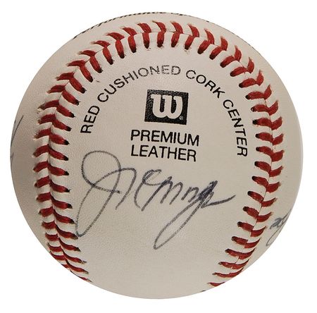 Lot #1530 Pete Rose and Nolan Ryan - Image 3