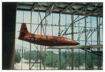 Lot #550 Chuck Yeager Group Lot - Image 2