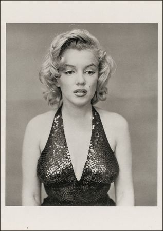 Lot #555 Richard Avedon Postcards - Image 3