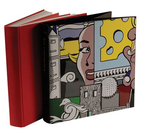 Lot #622 Roy Lichtenstein Book - Image 2