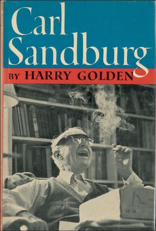 Lot #659 Carl Sandburg Book - Image 2