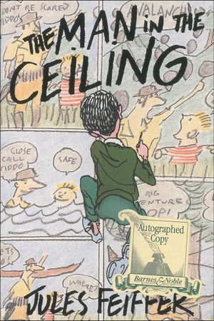 Lot #592 Jules Feiffer - Image 2