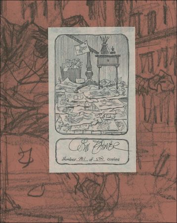 Lot #714 Will Eisner - Image 1