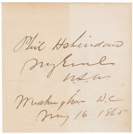 Lot #1909 Union Generals - Image 1