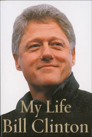 Lot #31 Bill Clinton Book - Image 2