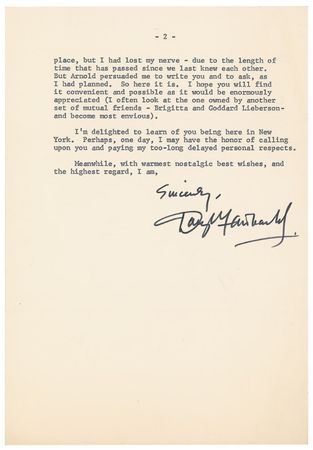 Lot #1089 Douglas Fairbanks, Jr - Image 2