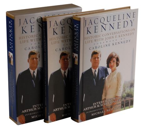 Lot #252 Caroline Kennedy Book - Image 2