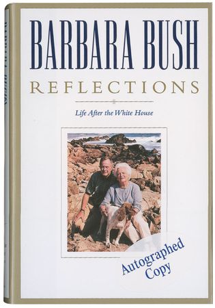 Lot #15 George and Barbara Bush Books - Image 4