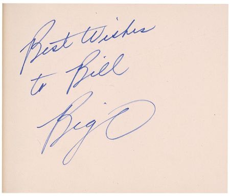Lot #1332 Autograph Album Autograph Album - Image 2