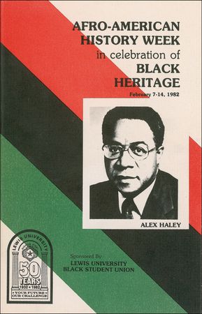 Lot #606 Alex Haley - Image 2