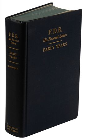 Lot #103 Eleanor Roosevelt Book - Image 2