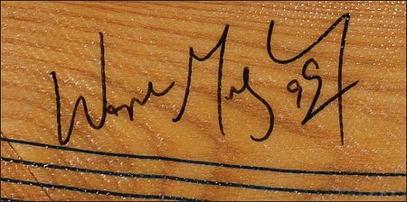 Lot #1436 Wayne Gretzky Hockey Stick - Image 2