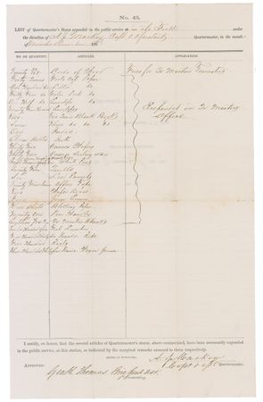 Lot #1896 George H. Thomas - Image 3