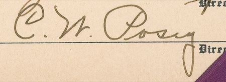 Lot #1519 Cum Posey - Image 2