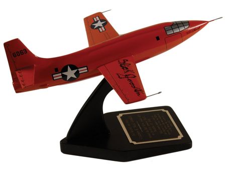 Lot #548 X-1: ?Slick? Goodlin Model - Image 1