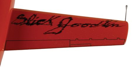 Lot #548 X-1: ?Slick? Goodlin Model - Image 2