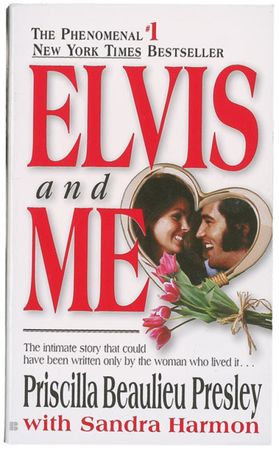 Lot #940 Priscilla Presley Books - Image 3