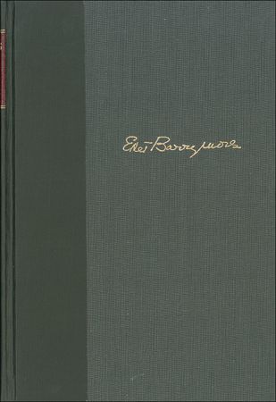 Lot #1006 Ethel Barrymore Book - Image 2