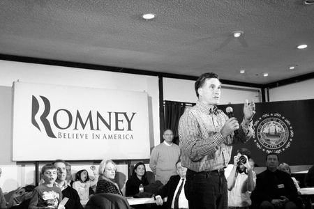 Lot #299 Mitt Romney - Image 2