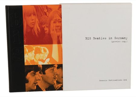 Lot #789 Beatles Book - Image 2