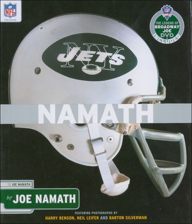 Lot #1489 Joe Namath Book - Image 2