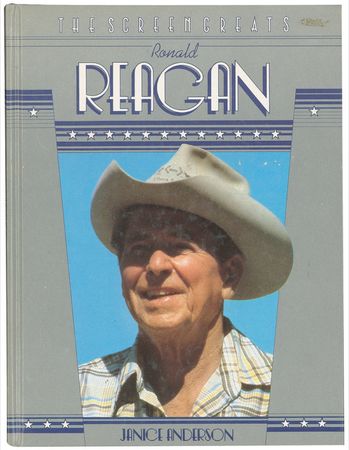 Lot #98 Ronald Reagan Book - Image 2