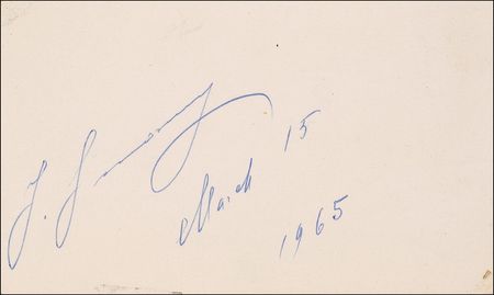 Lot #521 Igor Sikorsky - Image 1