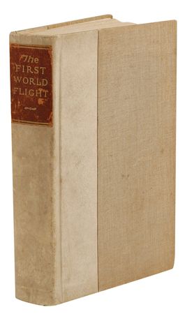 Lot #423 Aviation Pioneers: The First World Flight, signed by six of the first men to circumnavigate the globe in 1924 - Image 2