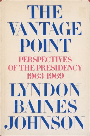 Lot #67 Lyndon B. Johnson Book - Image 2