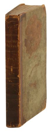 Lot #6 James Buchanan: Book on Astrology from Buchahan’s personal library - Image 2