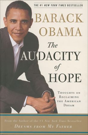 Lot #92 Barack Obama Book - Image 2