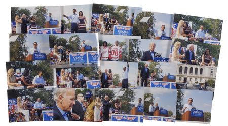 Lot #92 Barack Obama Book - Image 3