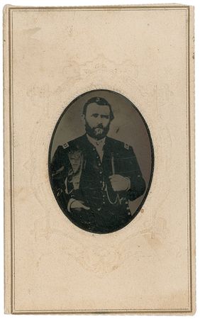 Lot #1623 Abraham Lincoln - Image 1