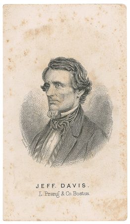 Lot #1623 Abraham Lincoln - Image 2
