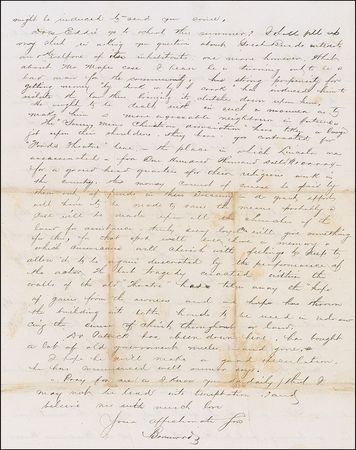 Lot #1597 Lincoln Assassination - Image 2