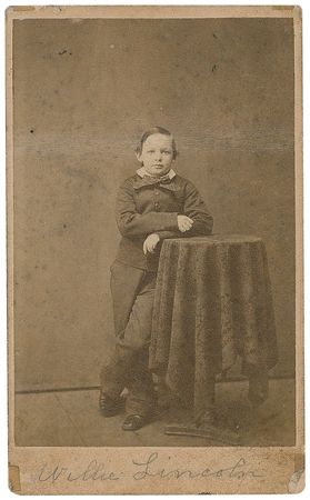 Lot #1583 Mary Todd Lincoln: A heartbreaking letter from the first lady, shattered by the loss of her son Willie - Image 5