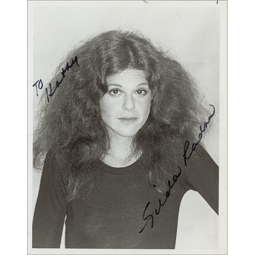 Gilda Radner RR Auction