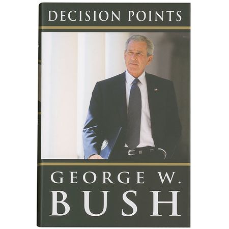 Lot #12 George W. Bush Book - Image 2